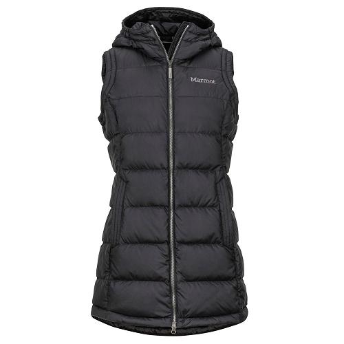 Marmot Ithaca Vest For Womens Black AMK847063